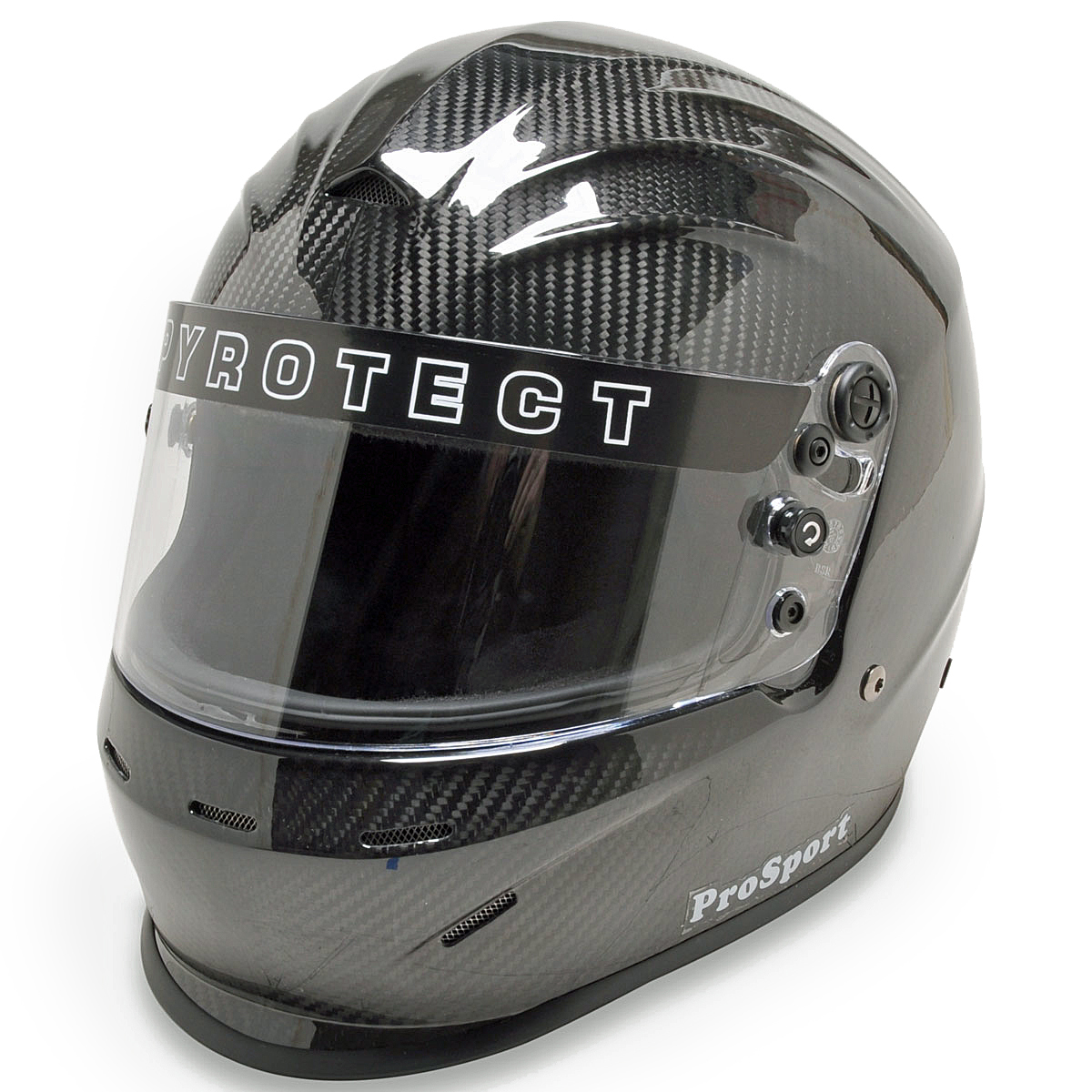 PYROTECT Helmet ProSprt 3X-Large Carbon Duckbill SA2020 HC710720