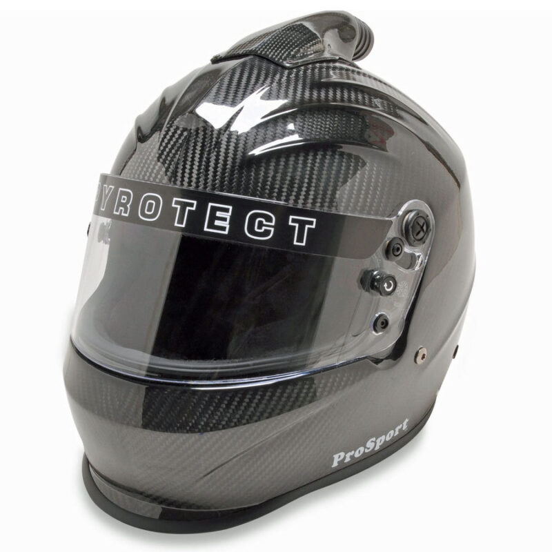 PYROTECT Helmet Pro Medium Carbon Top Air D/B SA2020 HC712320