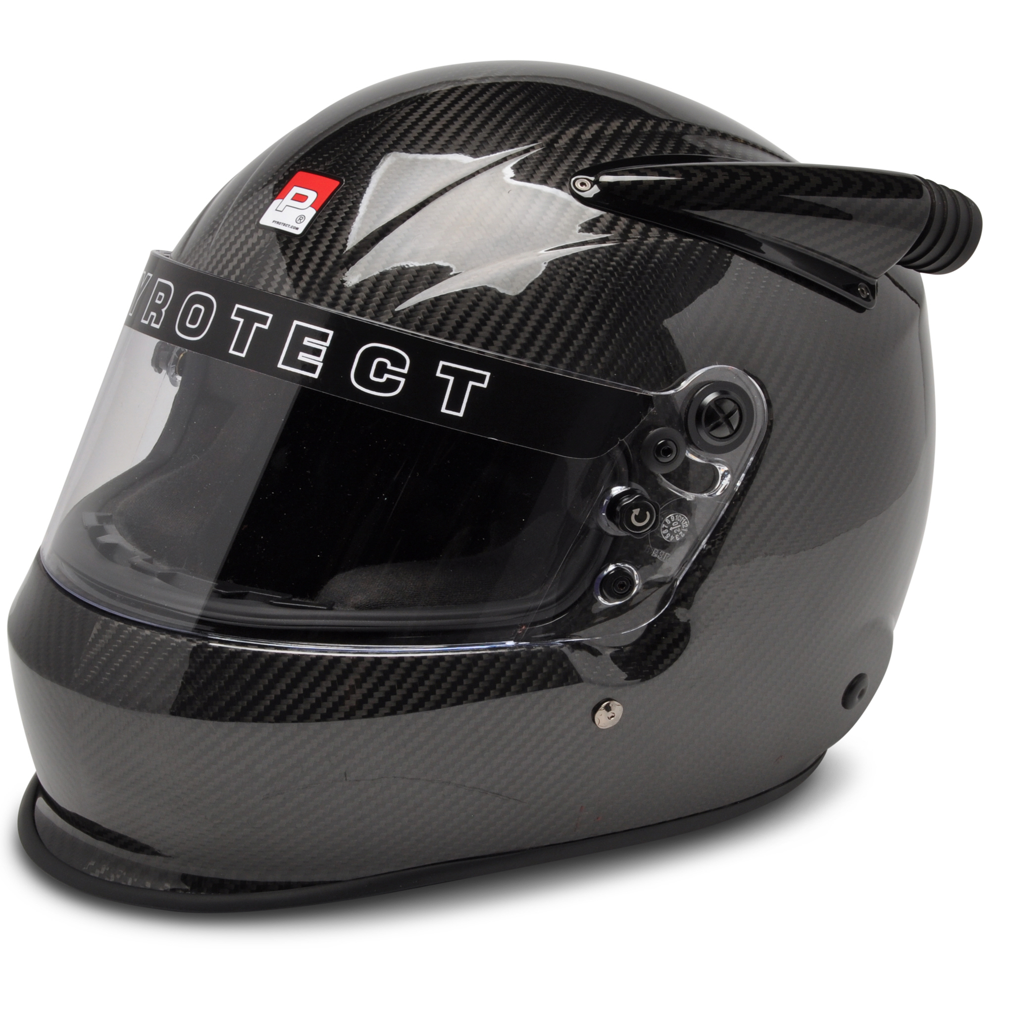 PYROTECT Helmet Ultra Carbon Blk X-Large Mid-Air SA2020 HC720520