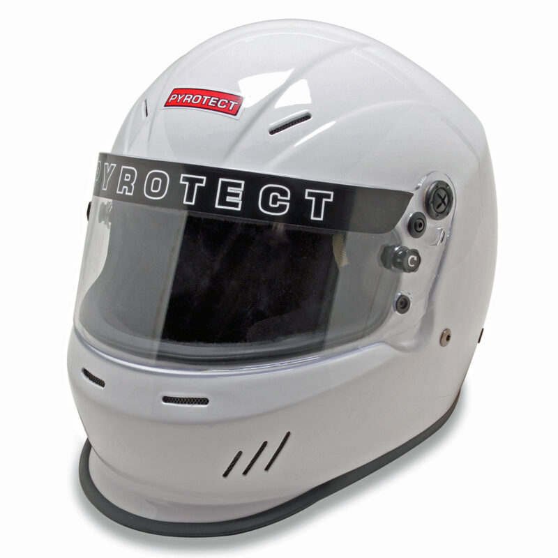PYROTECT Helmet Ultra X-Large White Duckbill SA2020 HW610520