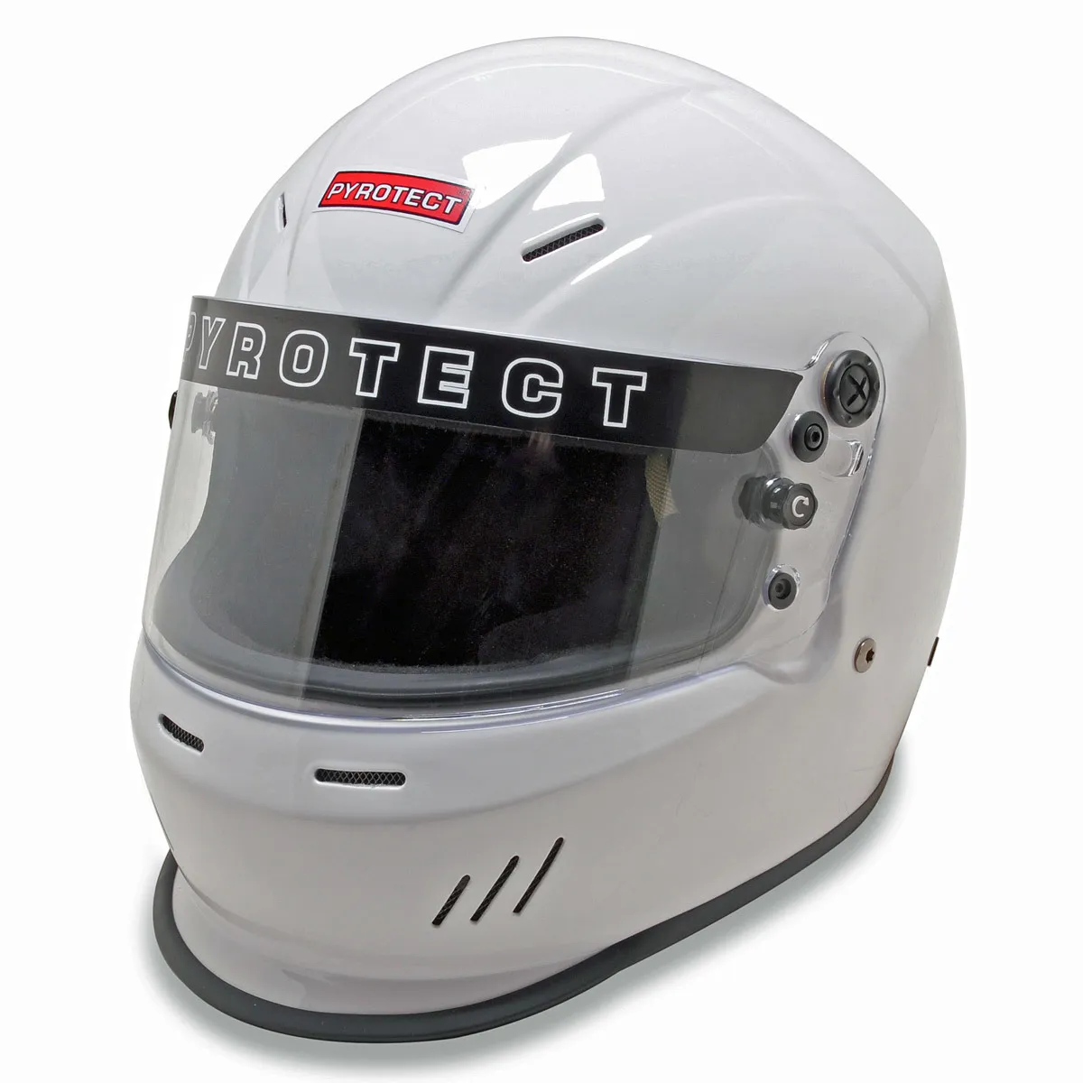 PYROTECT Helmet Ultra X-Large White Duckbill SA2020 HW610520