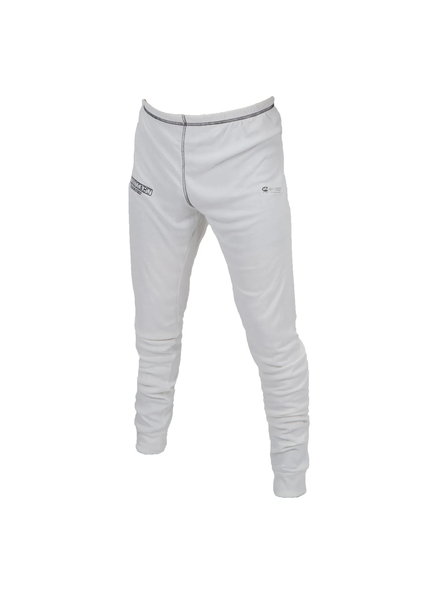 PYROTECT Underwear Bottom White X-Large SFI-1 IB300520