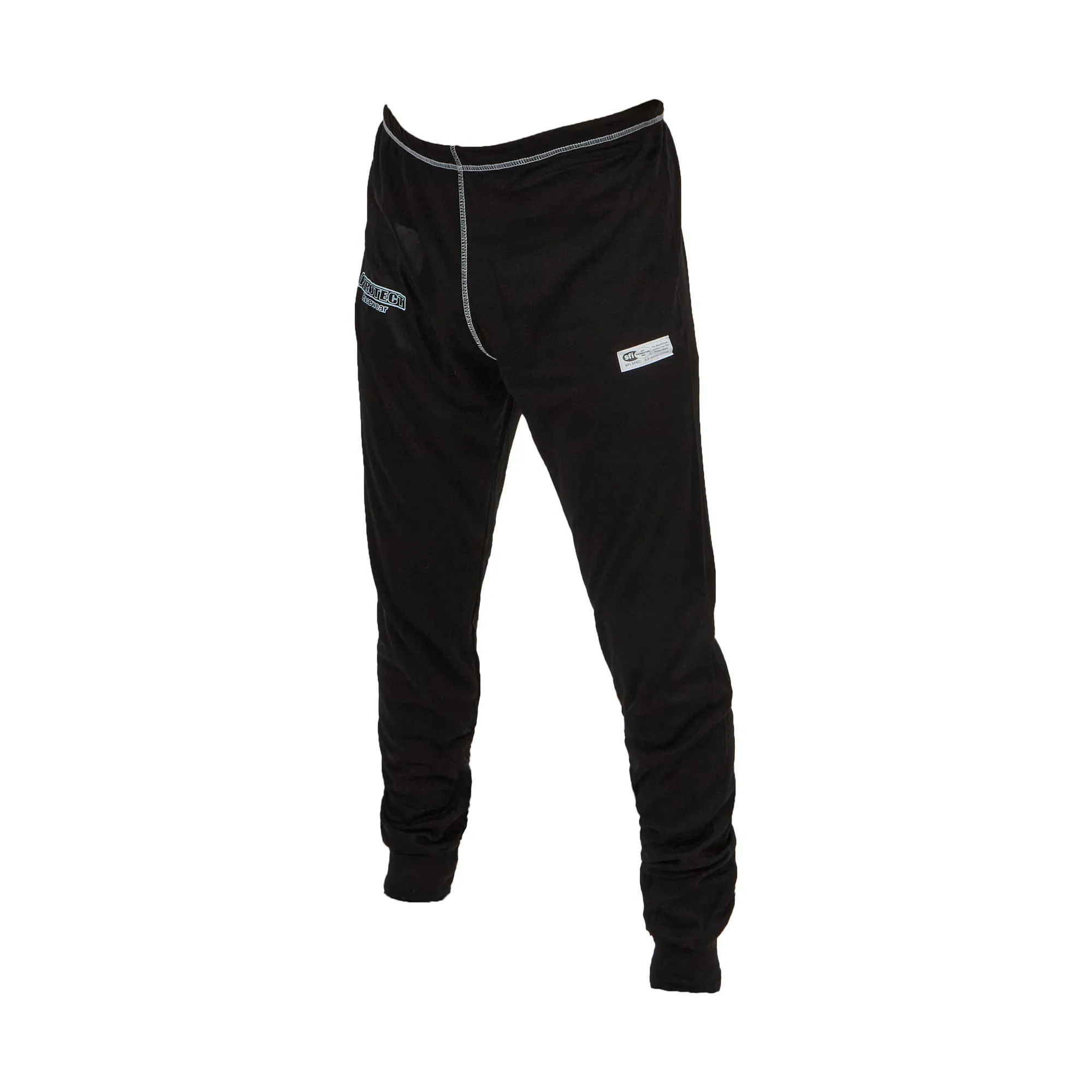 PYROTECT Underwear Bottom Black Large SFI-1 IB400420