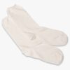 PYROTECT Socks White Nomex Large Sport SFI-1 IS100320