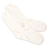 PYROTECT Socks White Nomex Large Sport FIA IS200320