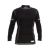 PYROTECT Underwear Top Black Large SFI-1 IT400420