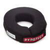PYROTECT Neck Collar Straight Black Junior JB100020