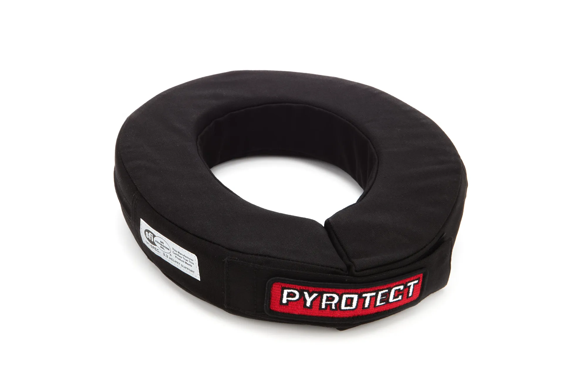 PYROTECT Neck Collar Straight Black NB100020