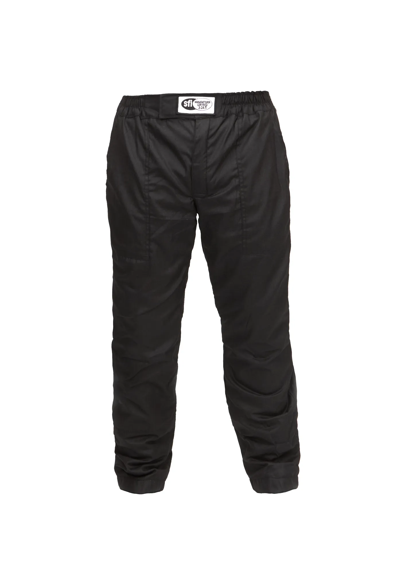 PYROTECT Pant Deluxe Large Black SFI-5 RP200220