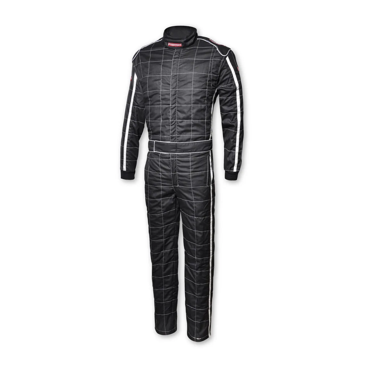 PYROTECT Suit Ultra X-Large Black SFI-5 RS240320