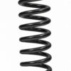 QA1 Coil Spring 2.5in ID x 10in Black 10HT350B