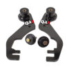 QA1 Rear Anti-Hop Bars - 78-88 GM G-Body 5214