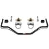 QA1 Rear Sway Bar GM X-Body 68-72 w/ QA1 4-Link 52829