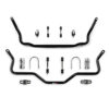 QA1 Sway Bar Kit Frt / Rear Gen 3 Camaro 52836