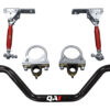 QA1 Rear Sway Bar Kit F100 1-1/4in Dia. 65-72 52866