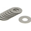 QA1 Valve Disc 8pk 10mm x 28mm x .400mm 7855-111
