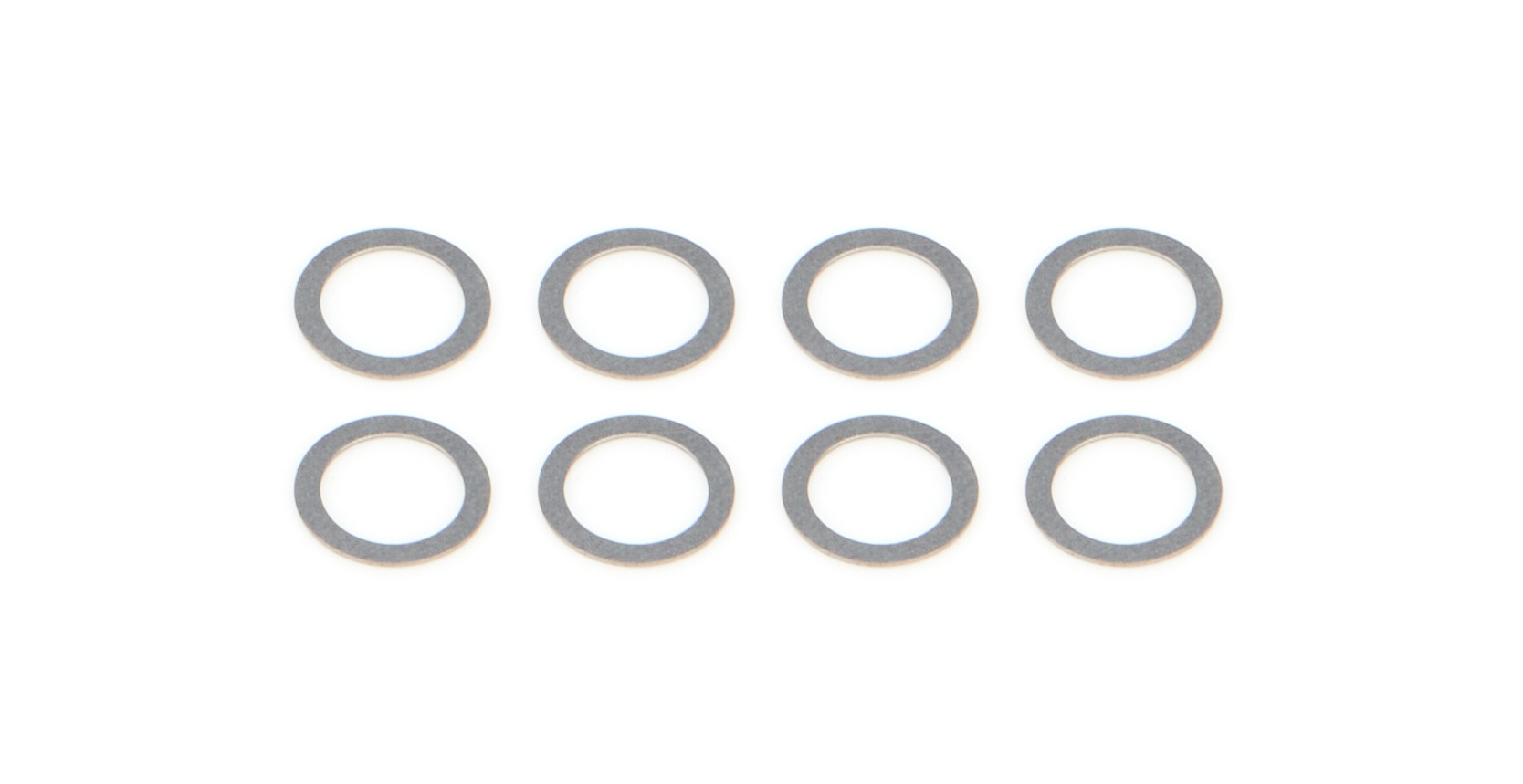 QA1 Valve Disc Kit 8pk .542 OD X .015in 7855-195