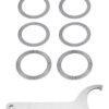 QA1 Spanner Wrench & Thrust Bearing Kit 7888-111