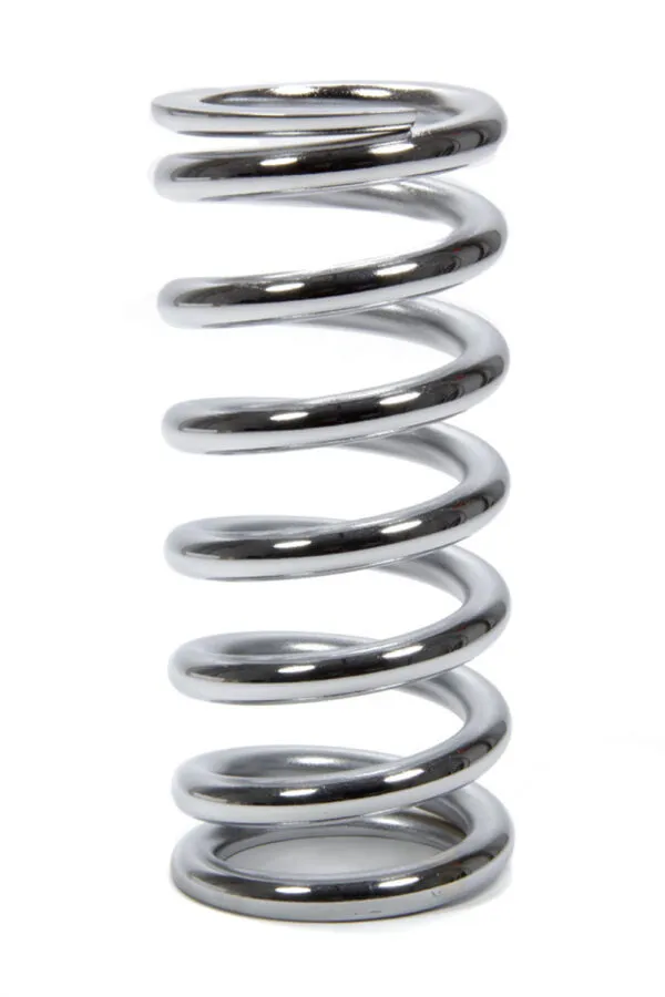 QA1 C/O Spring - 2.5 ID x 8 Chrome 8CS400