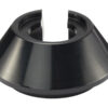 QA1 Spring Seat 2.5in Coil - Over Steep Angle Blk 9018-113