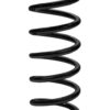 QA1 Coil Spring 2.5in ID x 9in Black 9HT300B