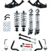QA1 Big Wheel Kit Level 1 GM B-Body BW02-GMB5