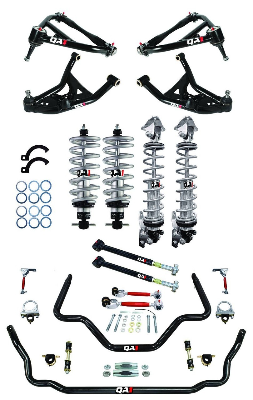 QA1 Big Wheel Kit Level 1 GM B-Body BW02-GMB5
