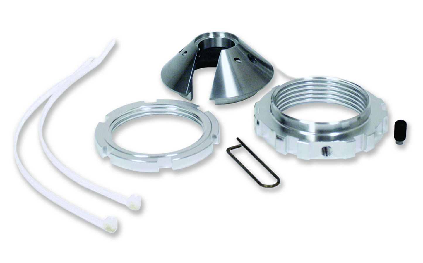 QA1 2-1/2in Coil-Over Kit - 62/67/68 Series Shocks CK6201