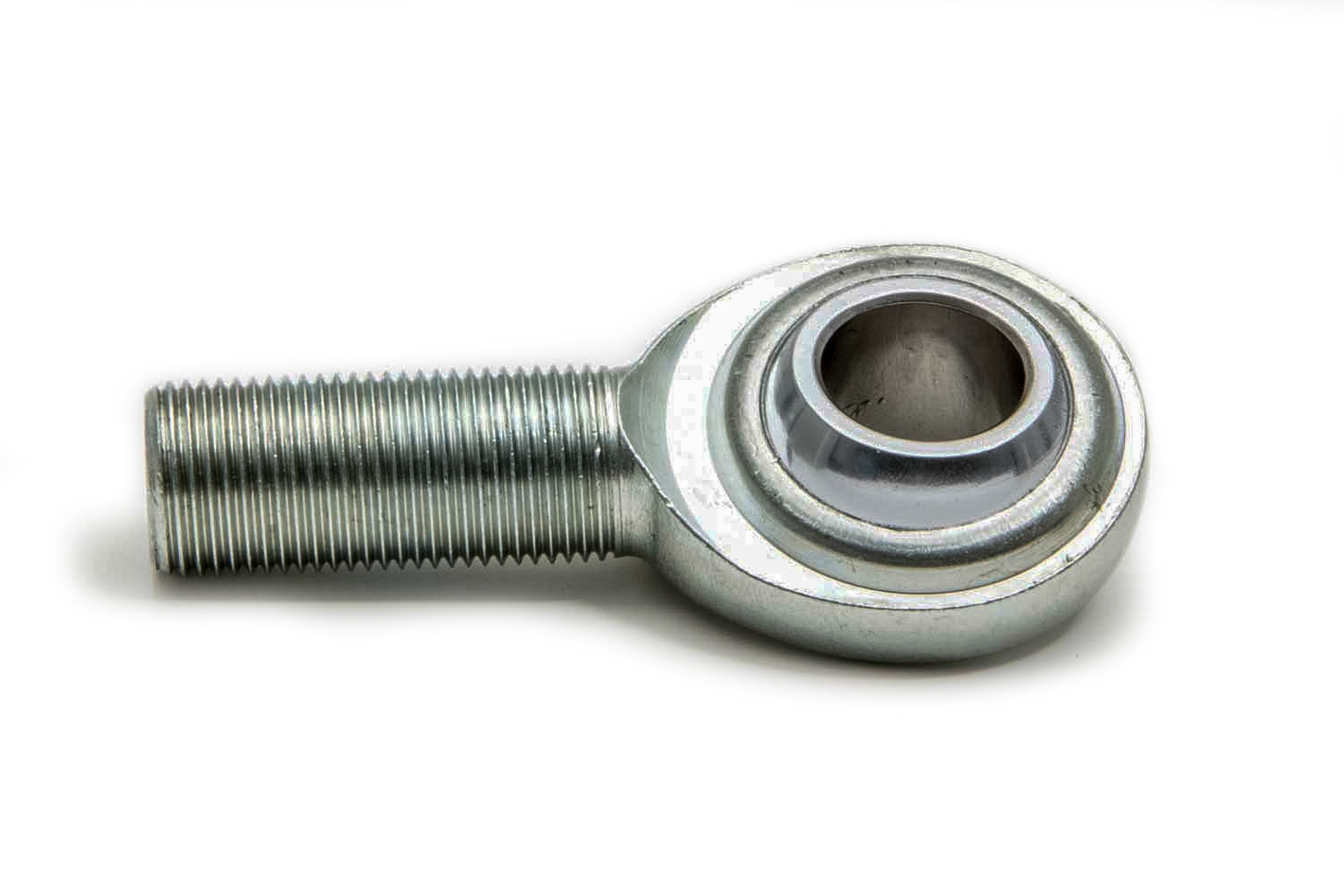 QA1 XMR12S QA1 X Series Endura Rod End - Male/Right Hand - .75in Bore x 3/4-16 w/Stud - Alloy Steel main image 0