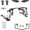 QA1 Drag Kit Level 2 70-74 GM F-Body DK42-GMF2
