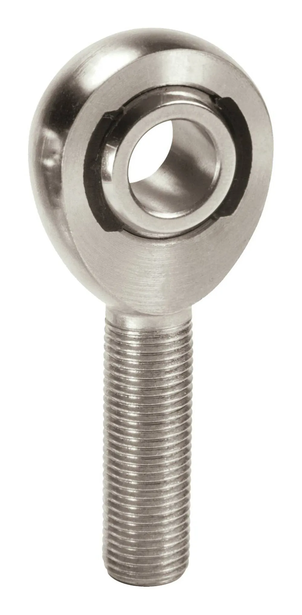 QA1 Rod End - 3/8in x 3/8in LH Teflon Male EXML6