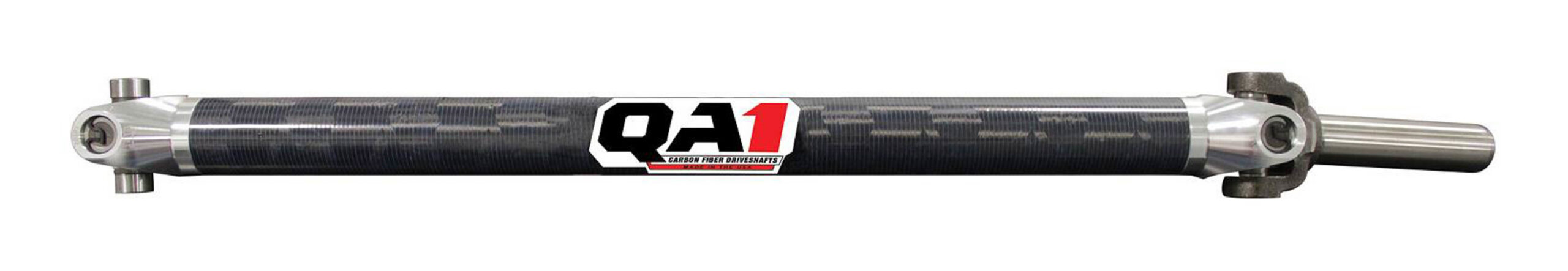 QA1 Driveshaft Carbon Fiber 31.50in Mod JJ-12206