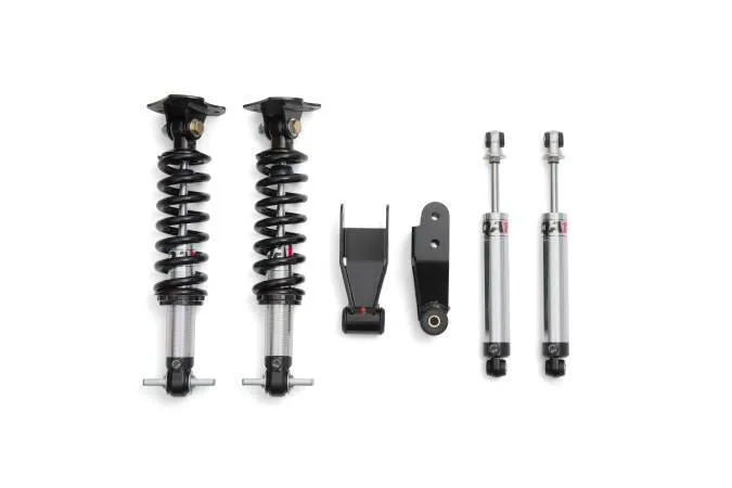 QA1 Suspension Kit Silverado 07-18 4wd 2-3in LK01-GMT02