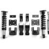 QA1 Suspension Kit Silverado 07-18  2wd 4-6in LK01-GMT03