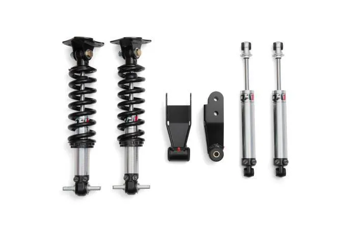 QA1 Suspension Kit Silverado 07-18 2wd 2-3in LK02-GMT01