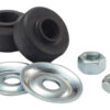 QA1 Shock Stud Bushing Kit w/Jam Nut MK03