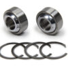 QA1 Bearing Kit w/Snap Rings SIB8-101PK