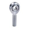 QA1 Rod End - 7/16in x  7/16 20 RH Chromoly - Male XMR7