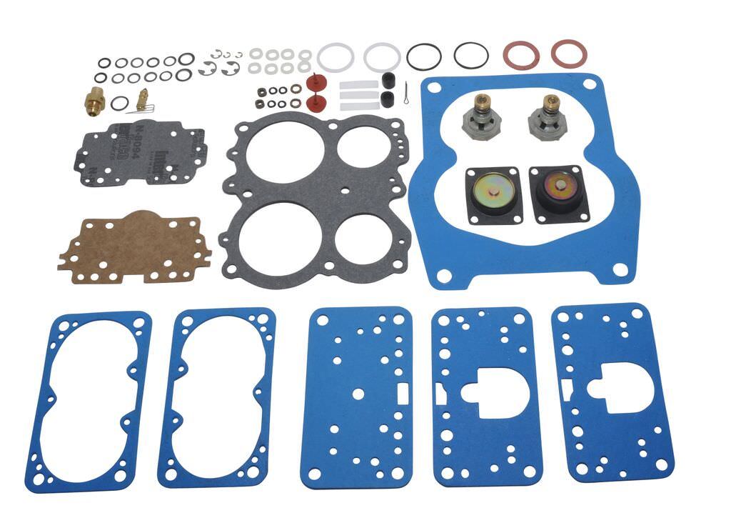 QUICK FUEL TECHNOLOGY M4165/4175 Rebuilt Kit - Non-Stick 3-206QFT