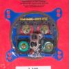 QUICK FUEL TECHNOLOGY E85 Carb Rebuild Kit 650/750/850/950FCM 3-208QFT