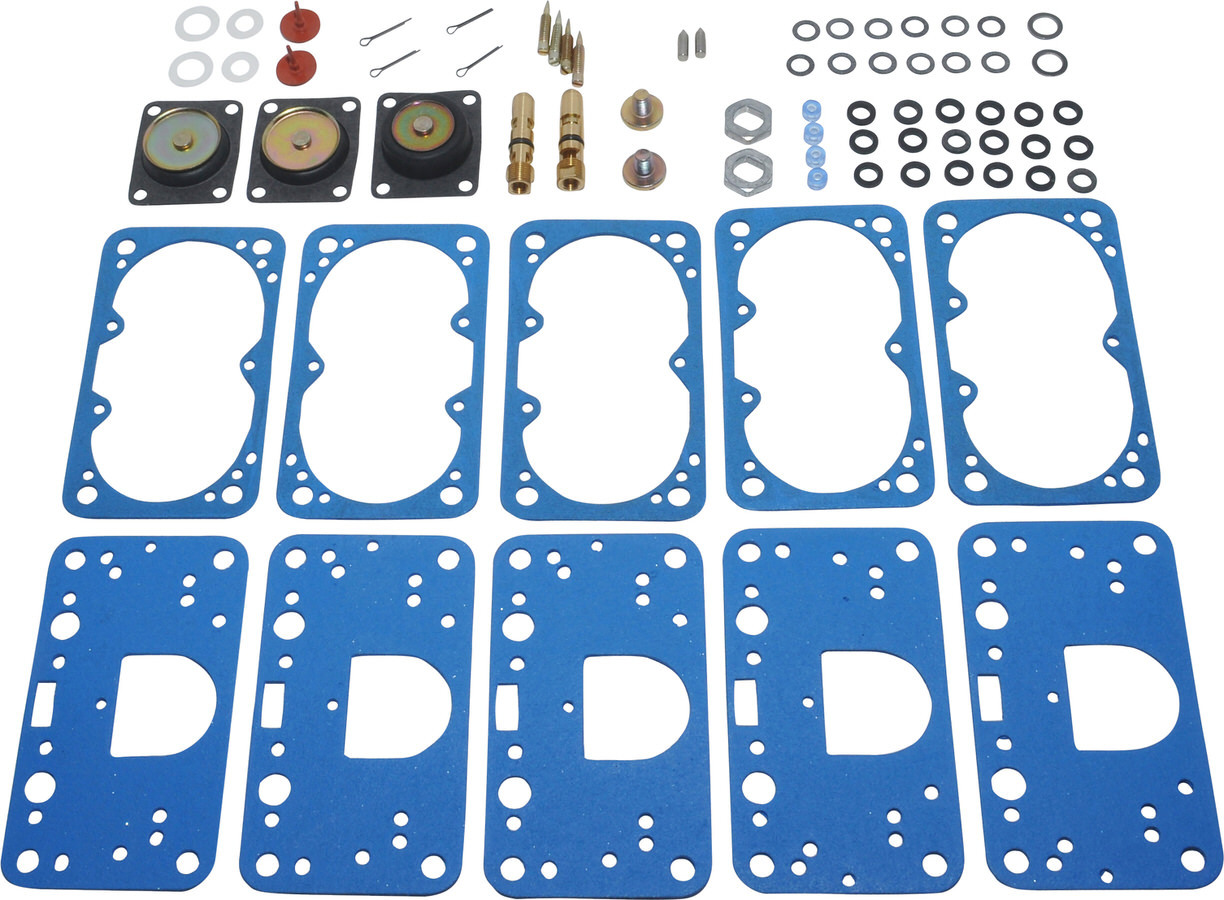 QUICK FUEL TECHNOLOGY 2300/4150 Service Kit - Non-Stick 3-210QFT
