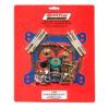 QUICK FUEL TECHNOLOGY Super Non-Stick Rebuild Kit Alcohol 4150/4150 HP 3-304QFT