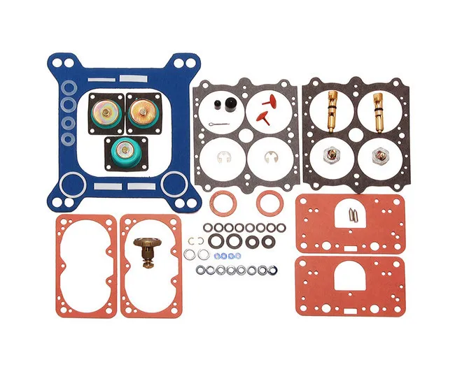 QUICK FUEL TECHNOLOGY 4150 Quick Rebuild Kit E85/Alcohol 3-4150AQFT