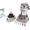QUICK FUEL TECHNOLOGY Electric Fuel Pump & Reg 125 GPH  14PSI 30-125-1RQFT