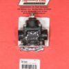 QUICK FUEL TECHNOLOGY Pressure Regulator Black Use wMethanol 30-805QFT