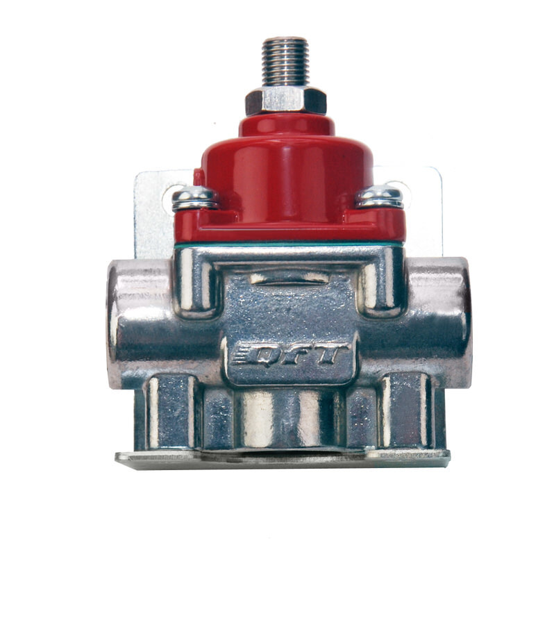 QUICK FUEL TECHNOLOGY By-Pass Regulator w/ Return 30-900QFT