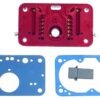 QUICK FUEL TECHNOLOGY Billet Metering Block - Pro Series Adjustable 34-10QFT