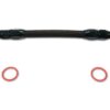 QUICK FUEL TECHNOLOGY Dual Feed Fuel Line Kit - 4150 -6an 34-4150-6QFT