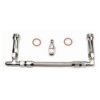 QUICK FUEL TECHNOLOGY S/S Dual Feed Fuel Line - For SS Series Carbs 34-6000SSQFT