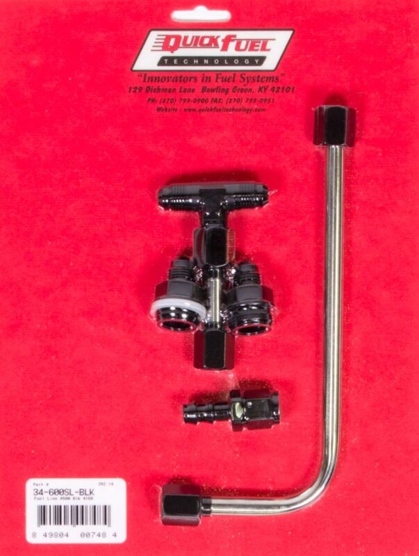thumbnail image 2 of QFT-34-6000SS | S/S Dual Feed Fuel Line :: YHW Demonstration 2 of 12